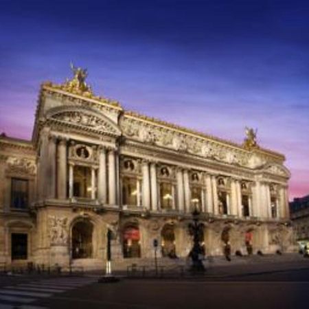 Hôtel Royal Opéra Paris Extérieur photo